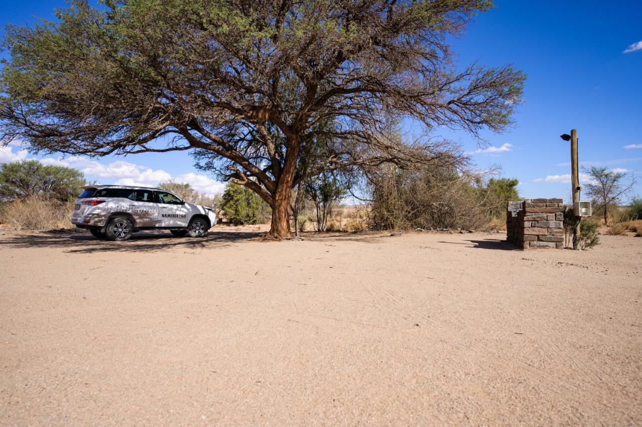 Canyon Roadhouse Campsite Fish River Canyon Kültér fotó
