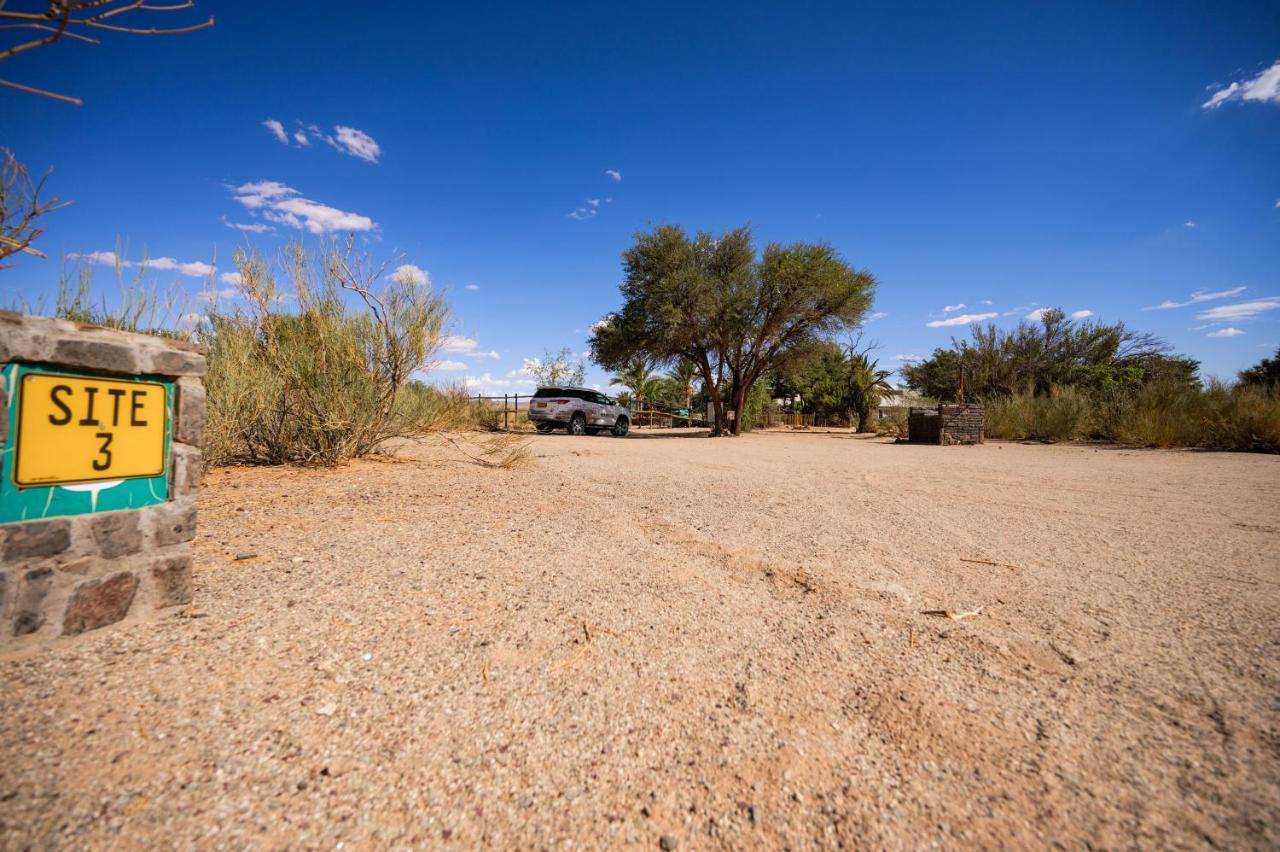 Canyon Roadhouse Campsite Fish River Canyon Kültér fotó