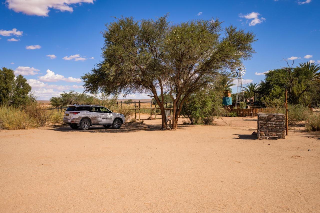 Canyon Roadhouse Campsite Fish River Canyon Kültér fotó